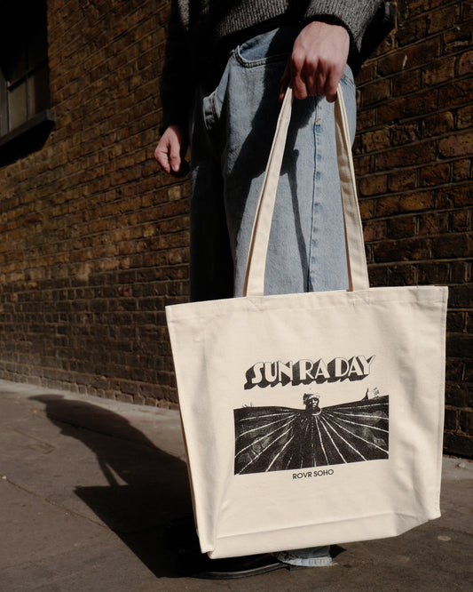 Sun Ra Tote Bag - Limited Edition