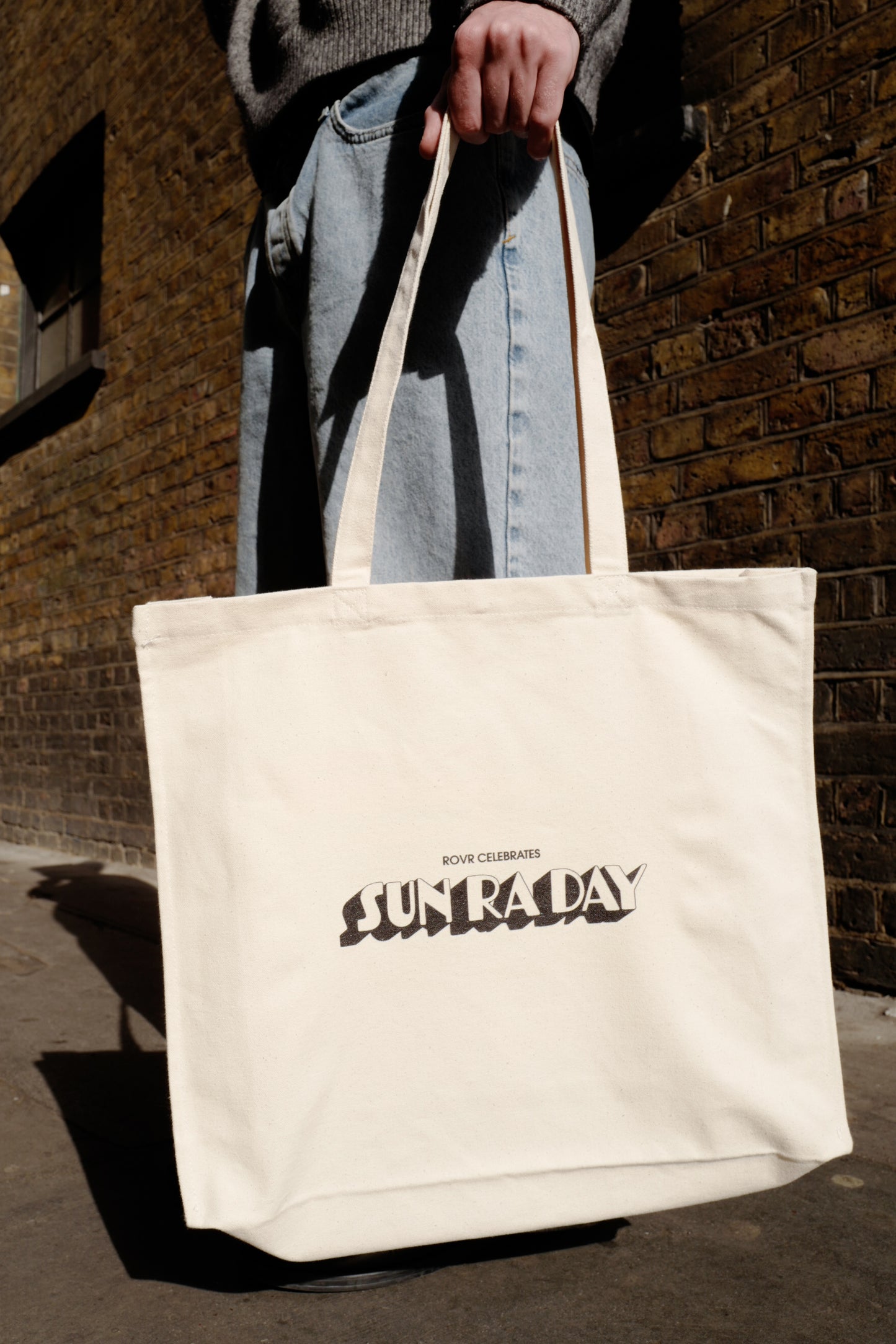 Sun Ra Tote Bag - Limited Edition