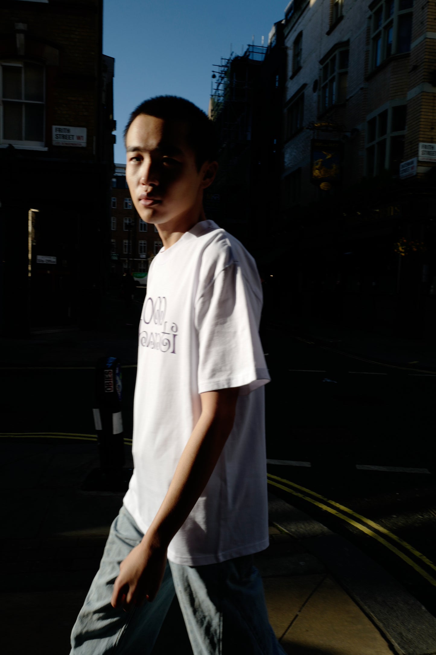 ROVR Enlightened Master Tee