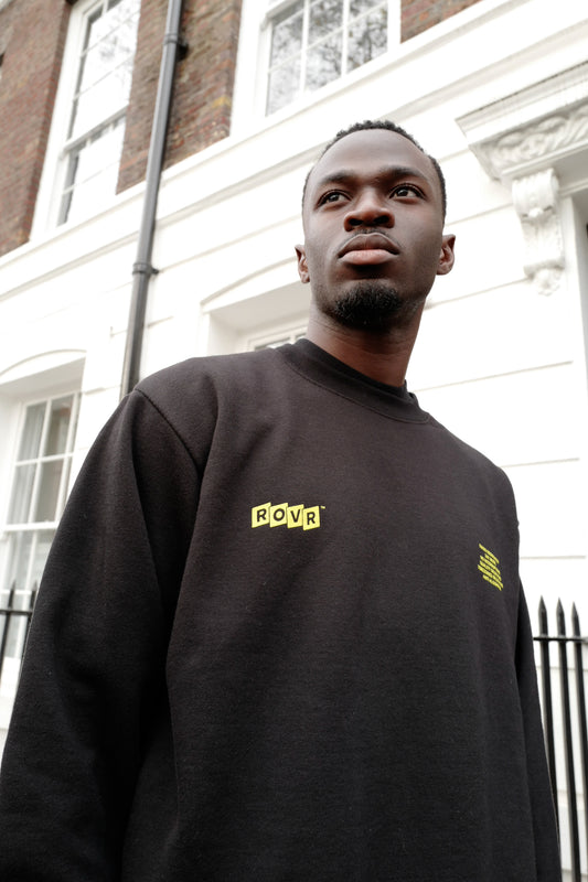 ROVR Anti Algorithm Sweatshirt