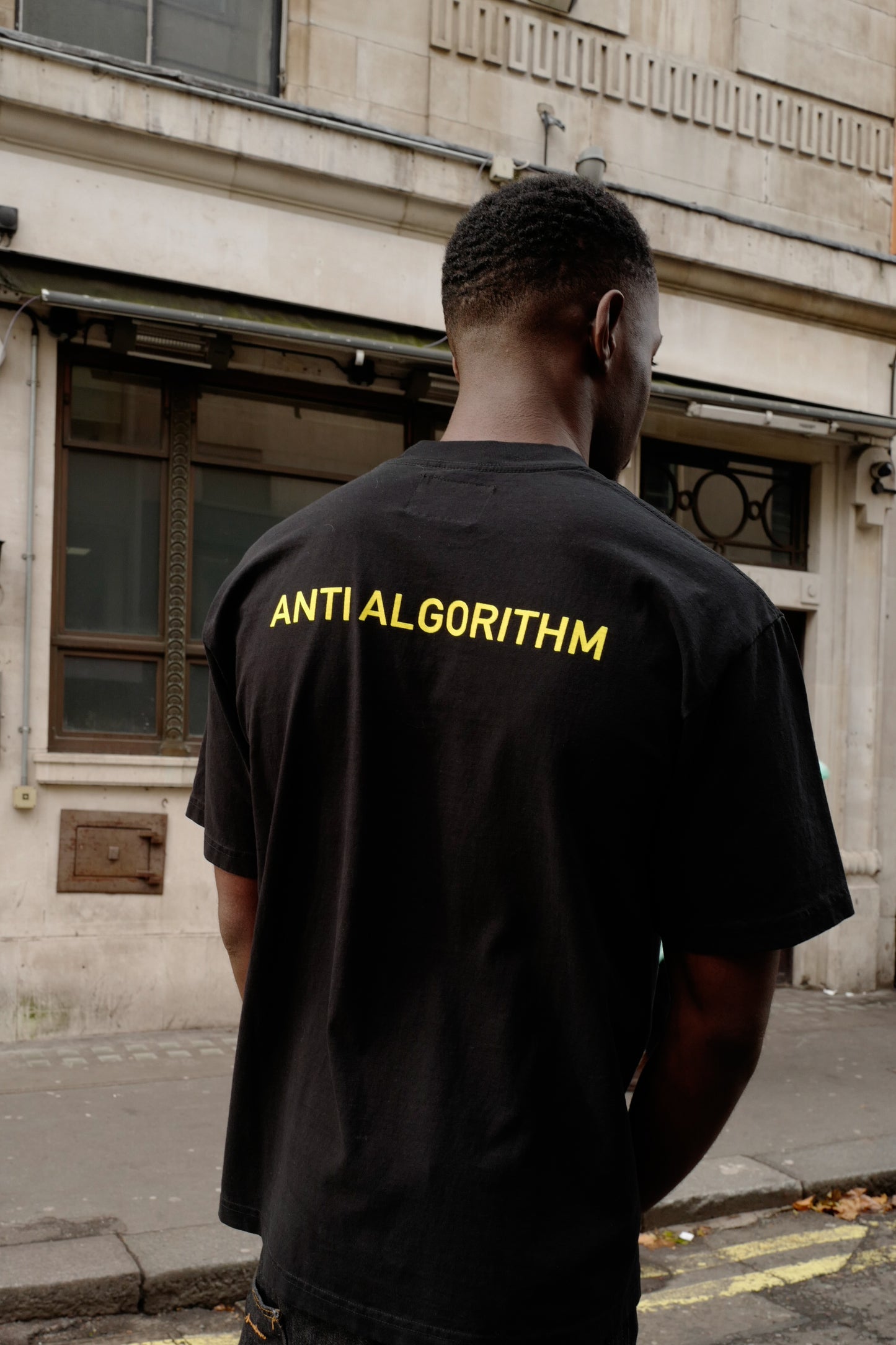 ROVR Anti Algorithm T-Shirt
