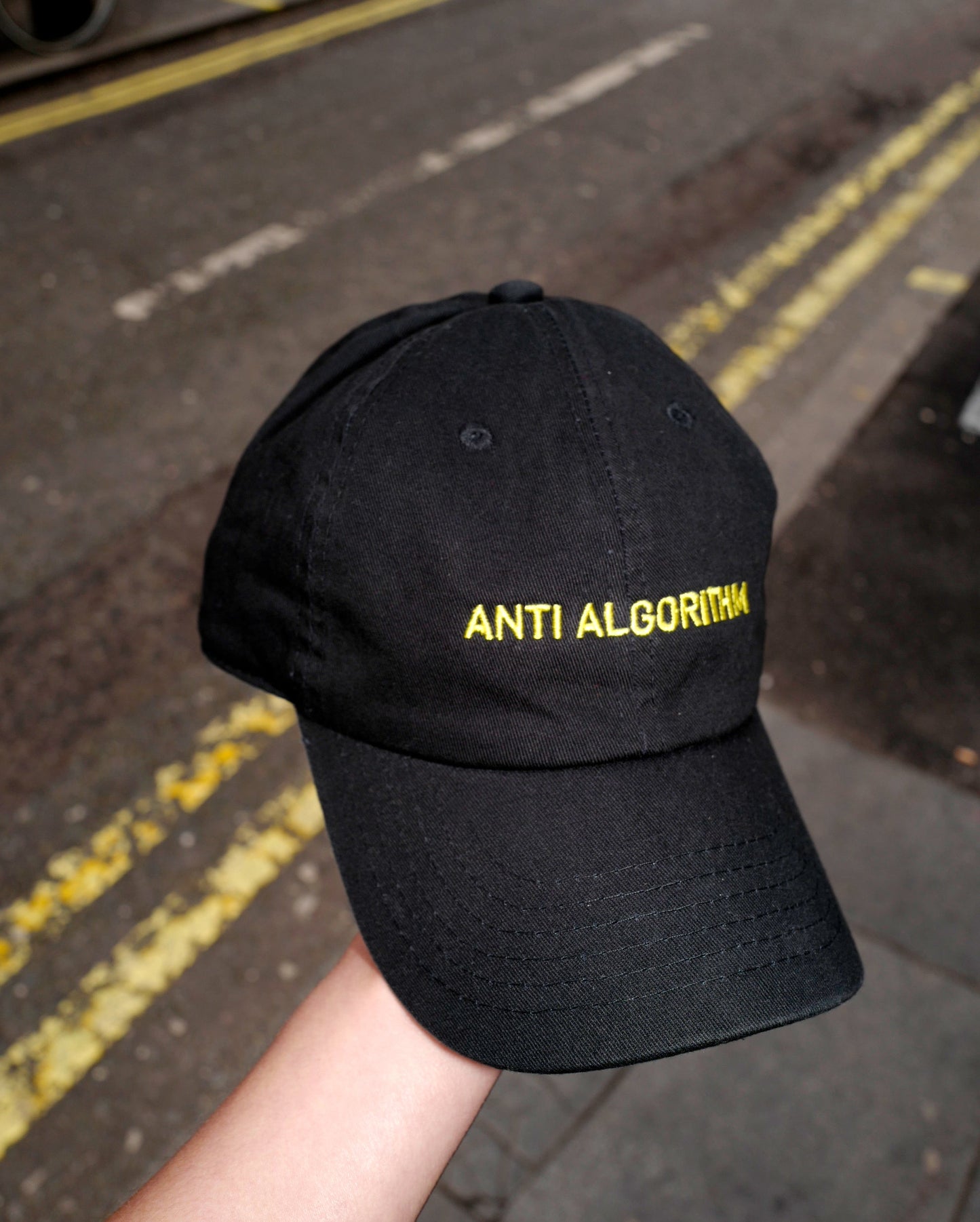 ROVR Anti Algorithm Cap Hat