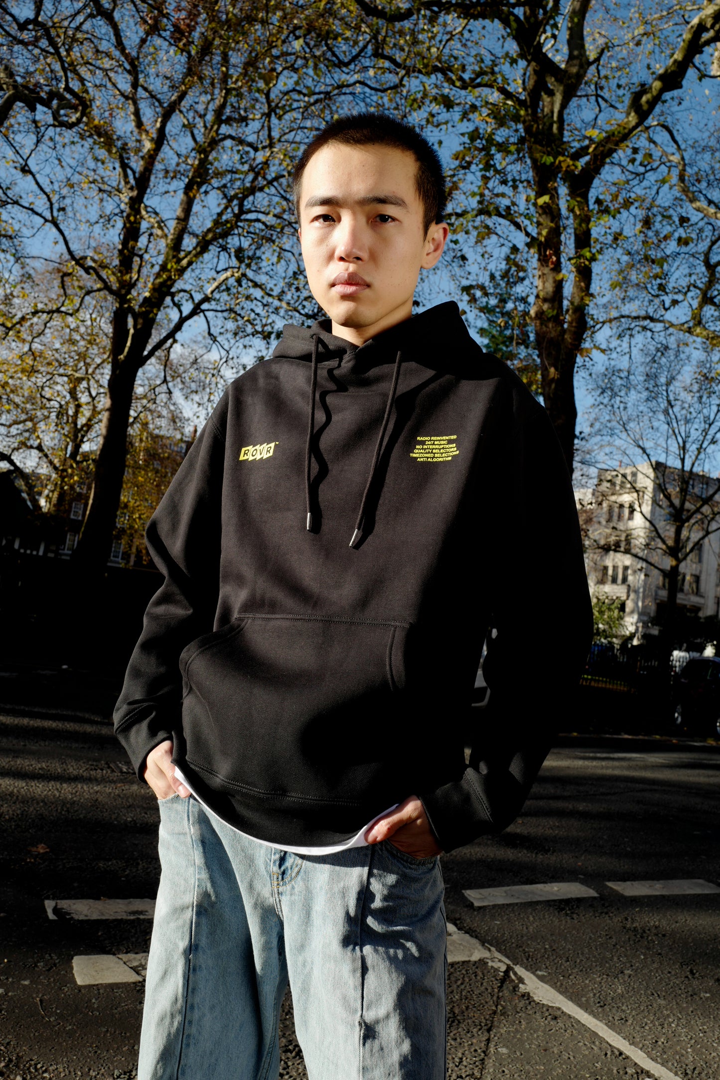 ROVR Anti-Algorithm Hoodie