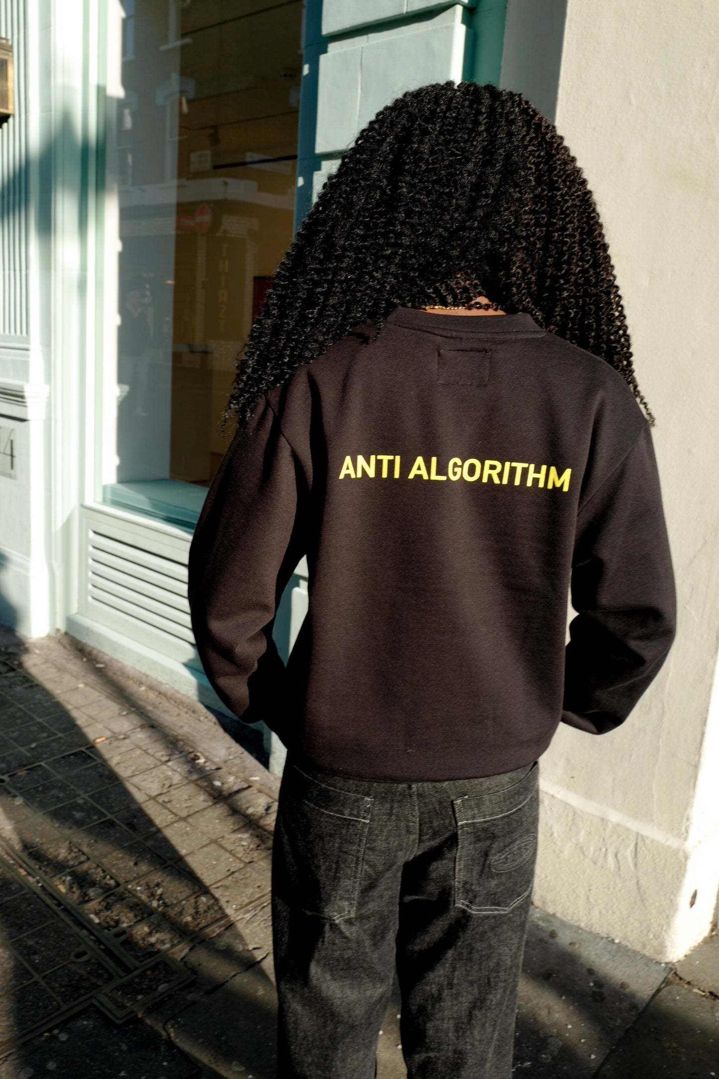 ROVR Anti Algorithm Sweatshirt