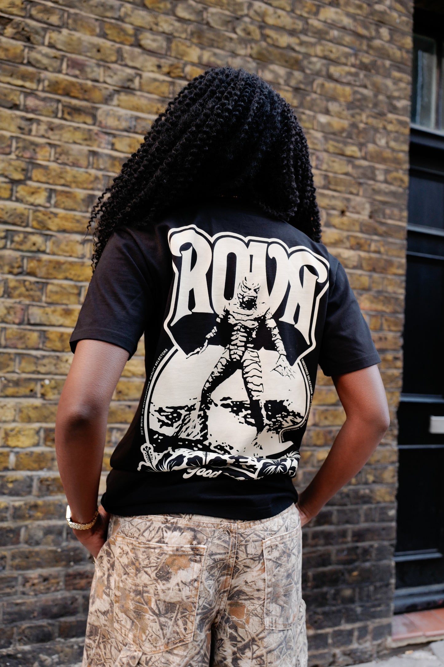 ROVR Surf Pocket Tee