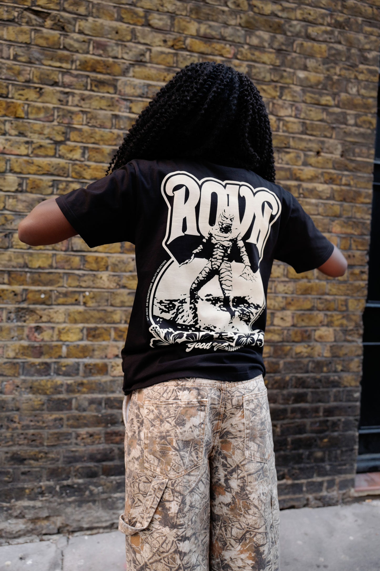ROVR Surf Pocket Tee
