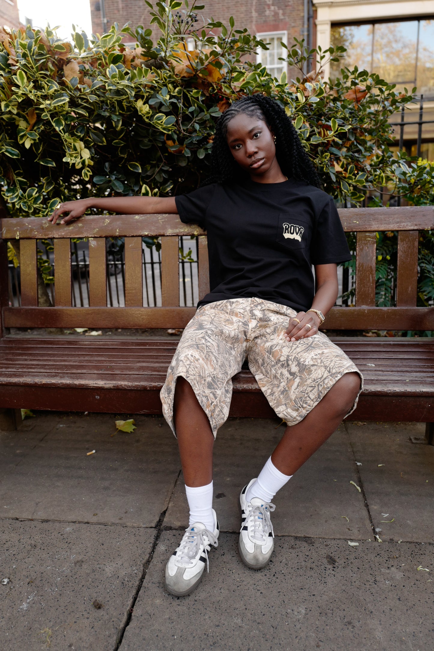 ROVR Surf Pocket Tee