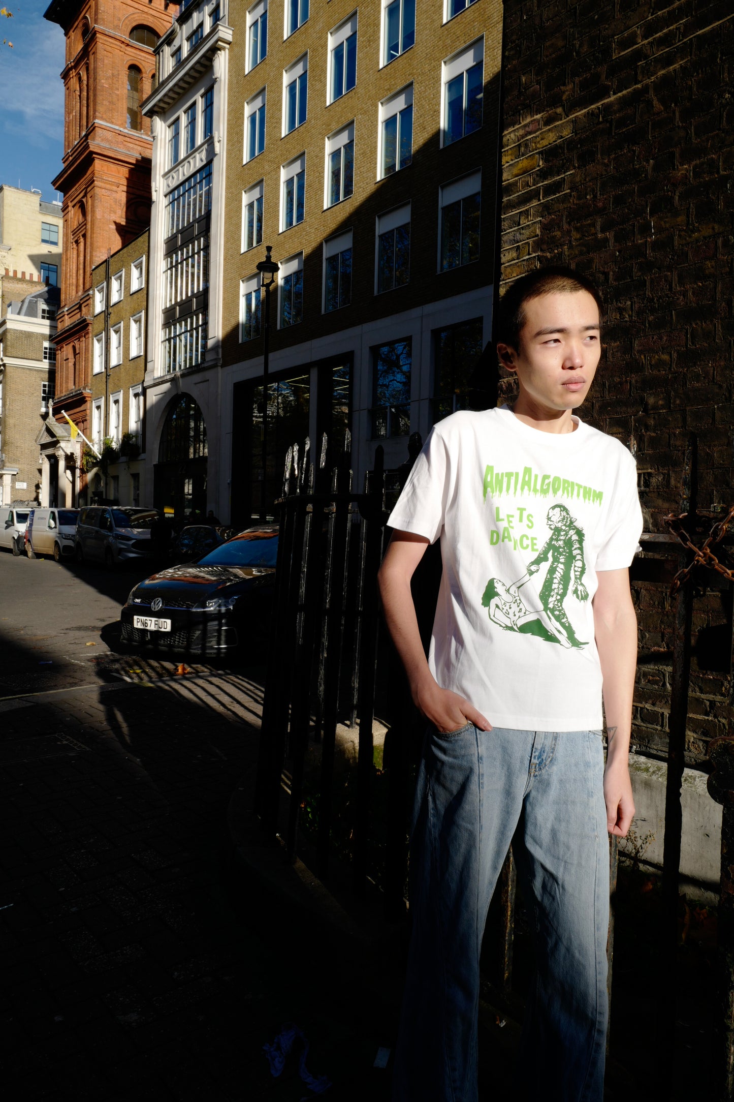 ROVR Creature T-Shirt