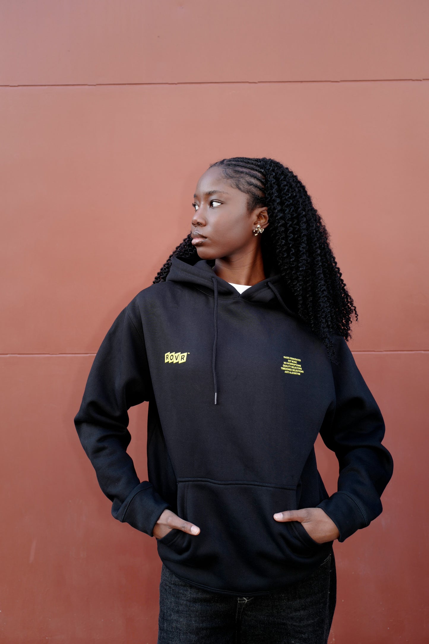 ROVR Anti-Algorithm Hoodie