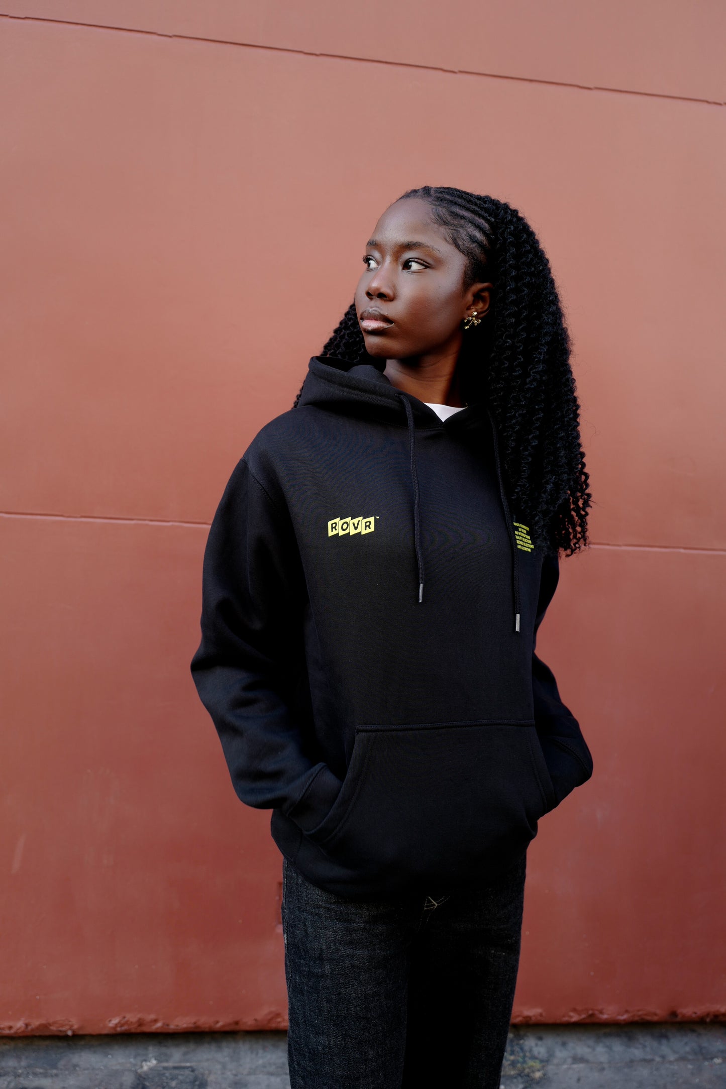 ROVR Anti-Algorithm Hoodie