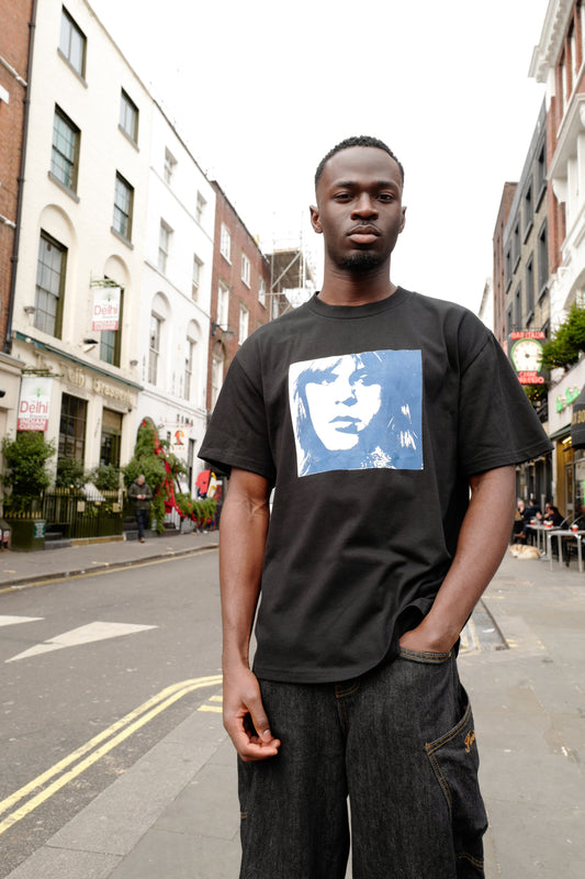 ROVR Black Blue T-Shirt