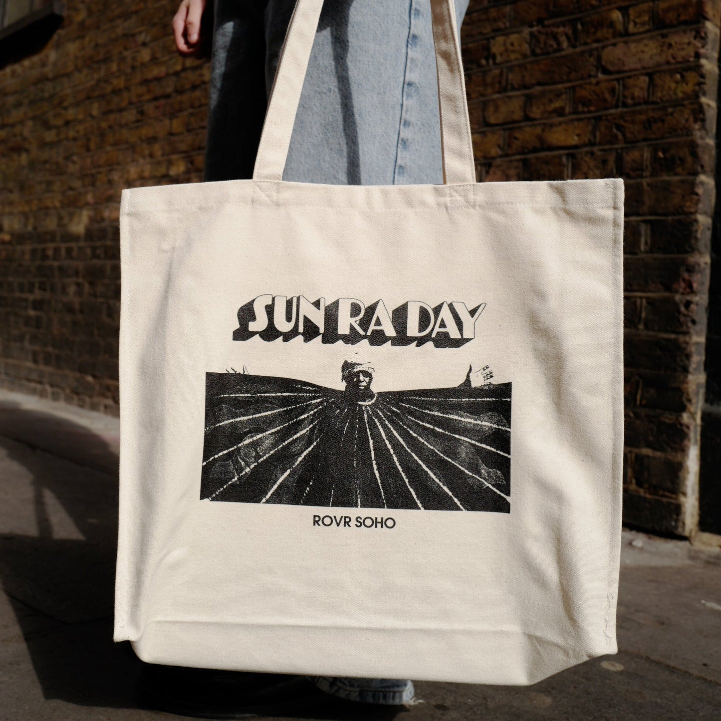 Sun Ra Tote Bag - Limited Edition