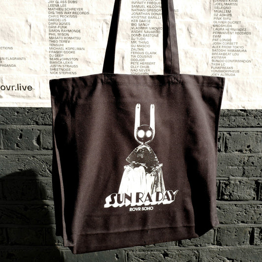 Sun Ra Tote Bag