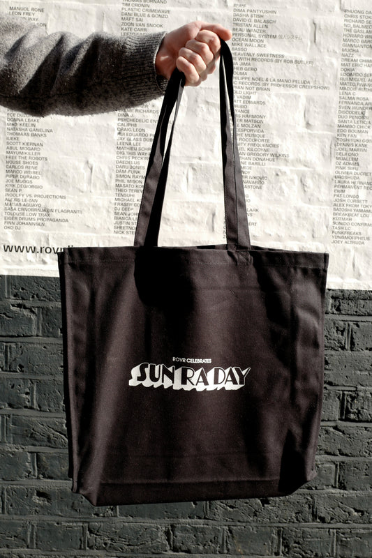 Sun Ra Tote Bag