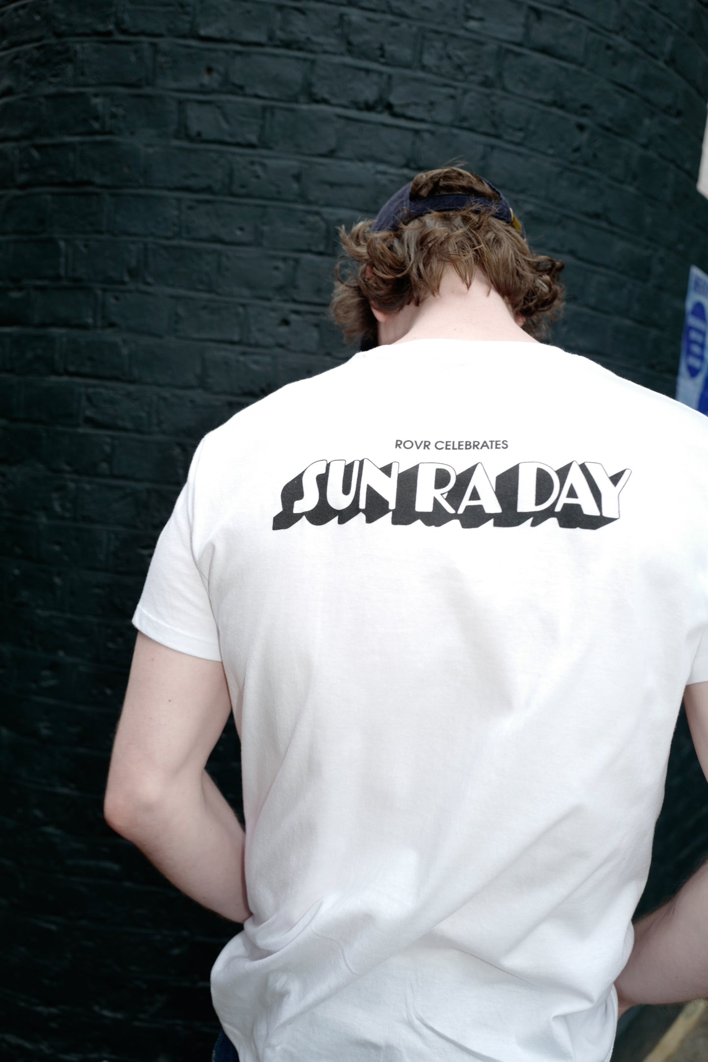 Sun Ra Limited Edition T-Shirt White
