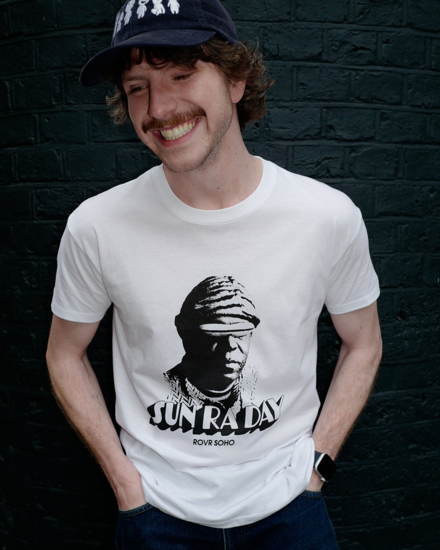 Sun Ra Limited Edition T-Shirt White