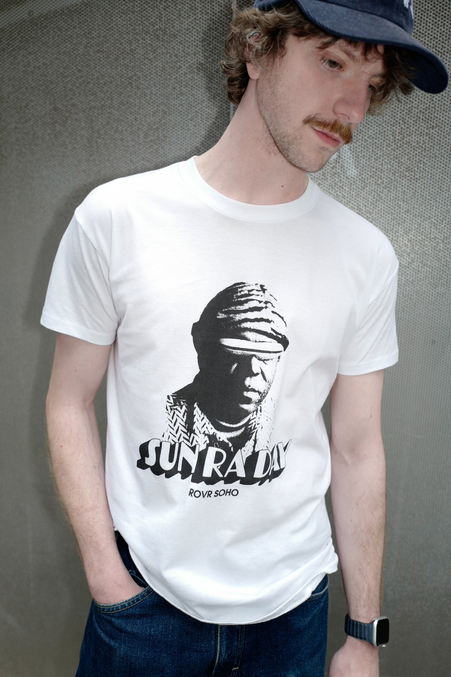 Sun Ra Limited Edition T-Shirt White