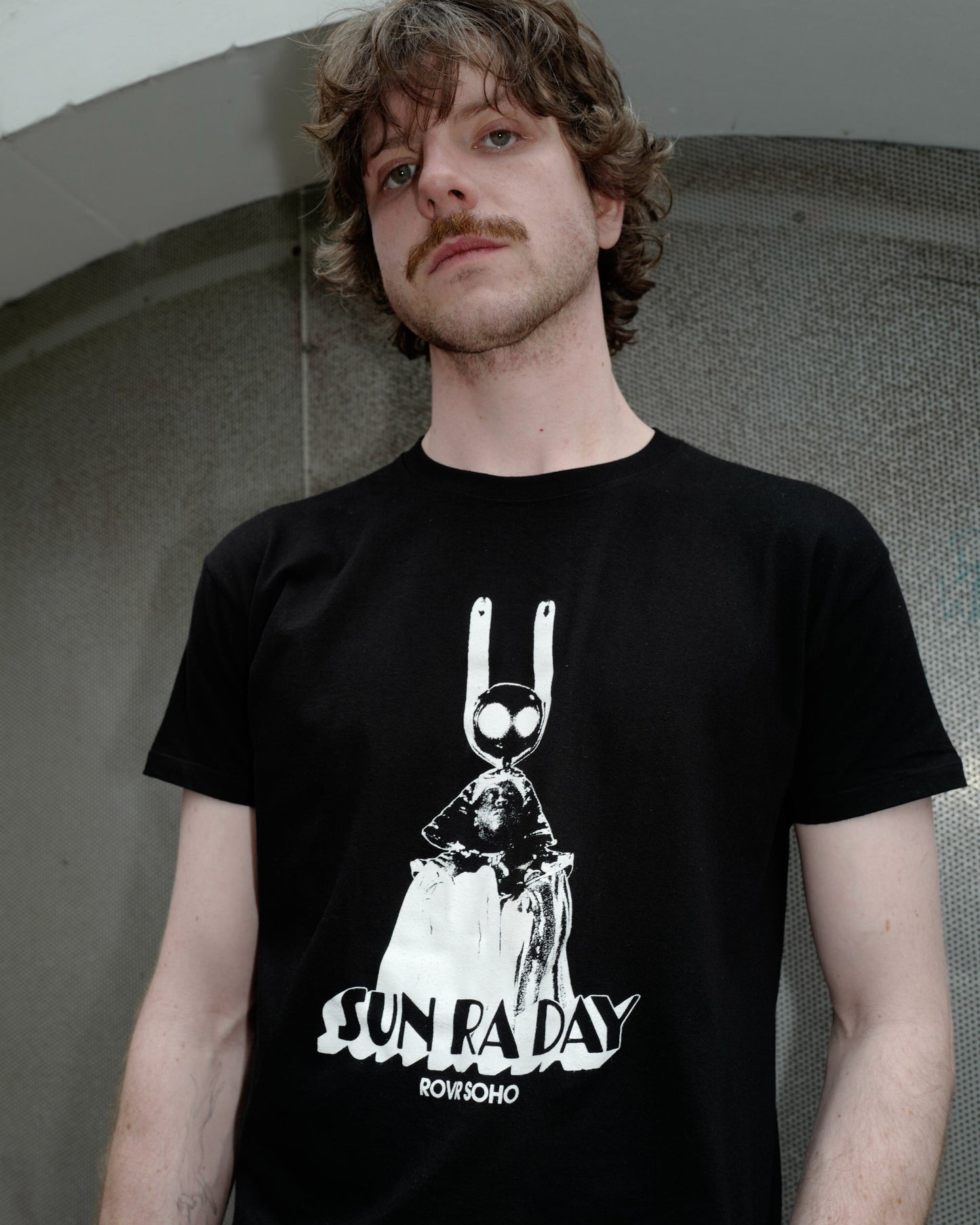 Sun Ra Limited Edition Black T-Shirt