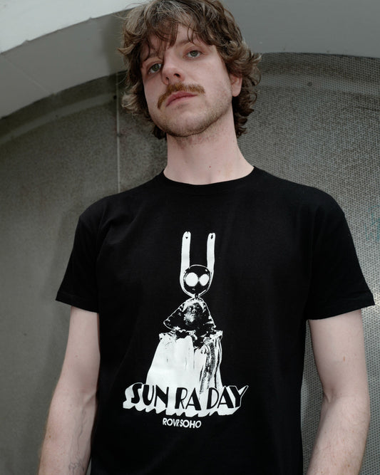 Sun Ra Limited Edition Black T-Shirt