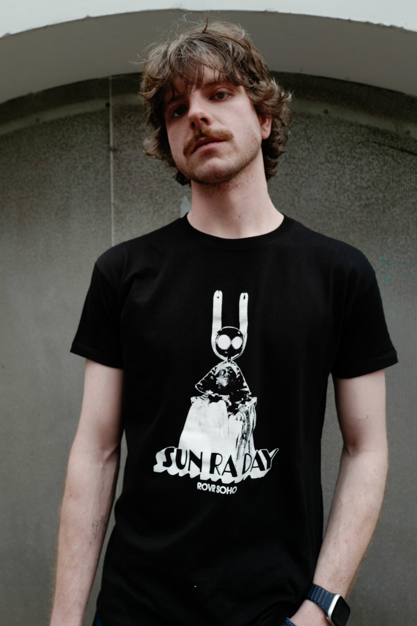 Sun Ra Limited Edition Black T-Shirt