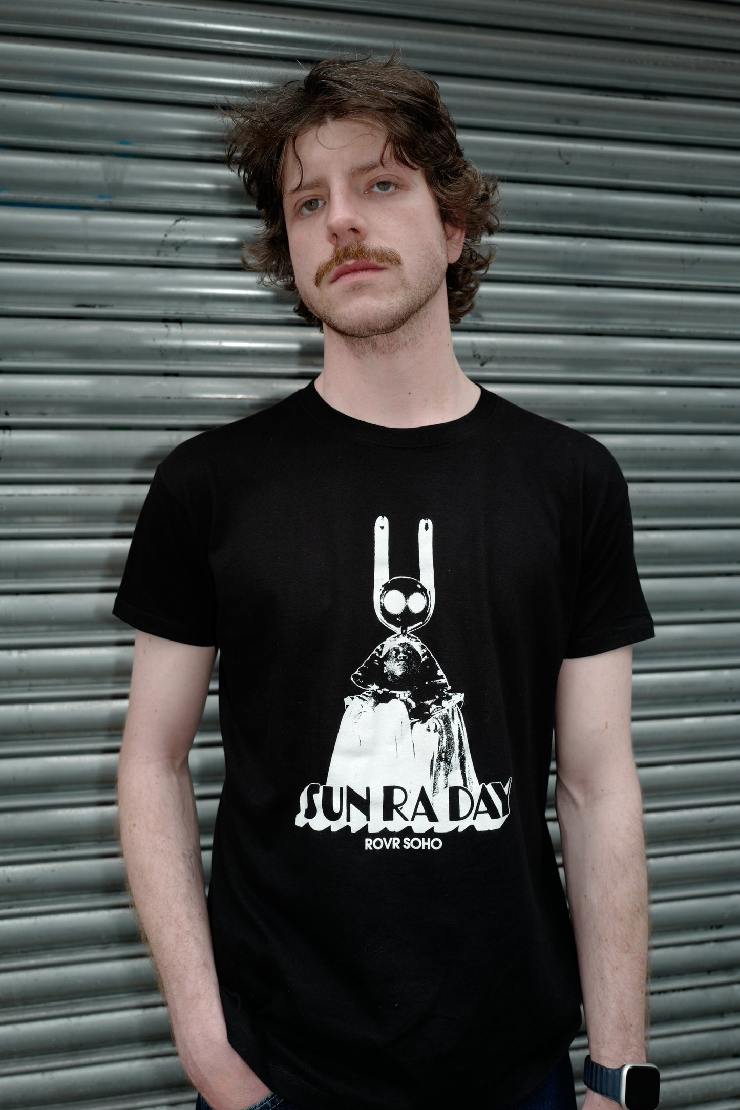 Sun Ra Limited Edition Black T-Shirt