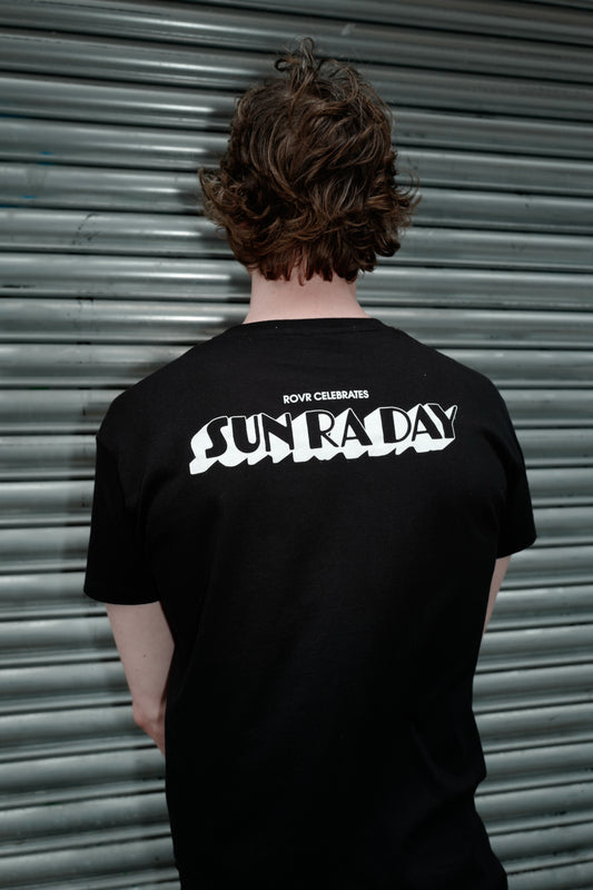 Sun Ra Limited Edition Black T-Shirt