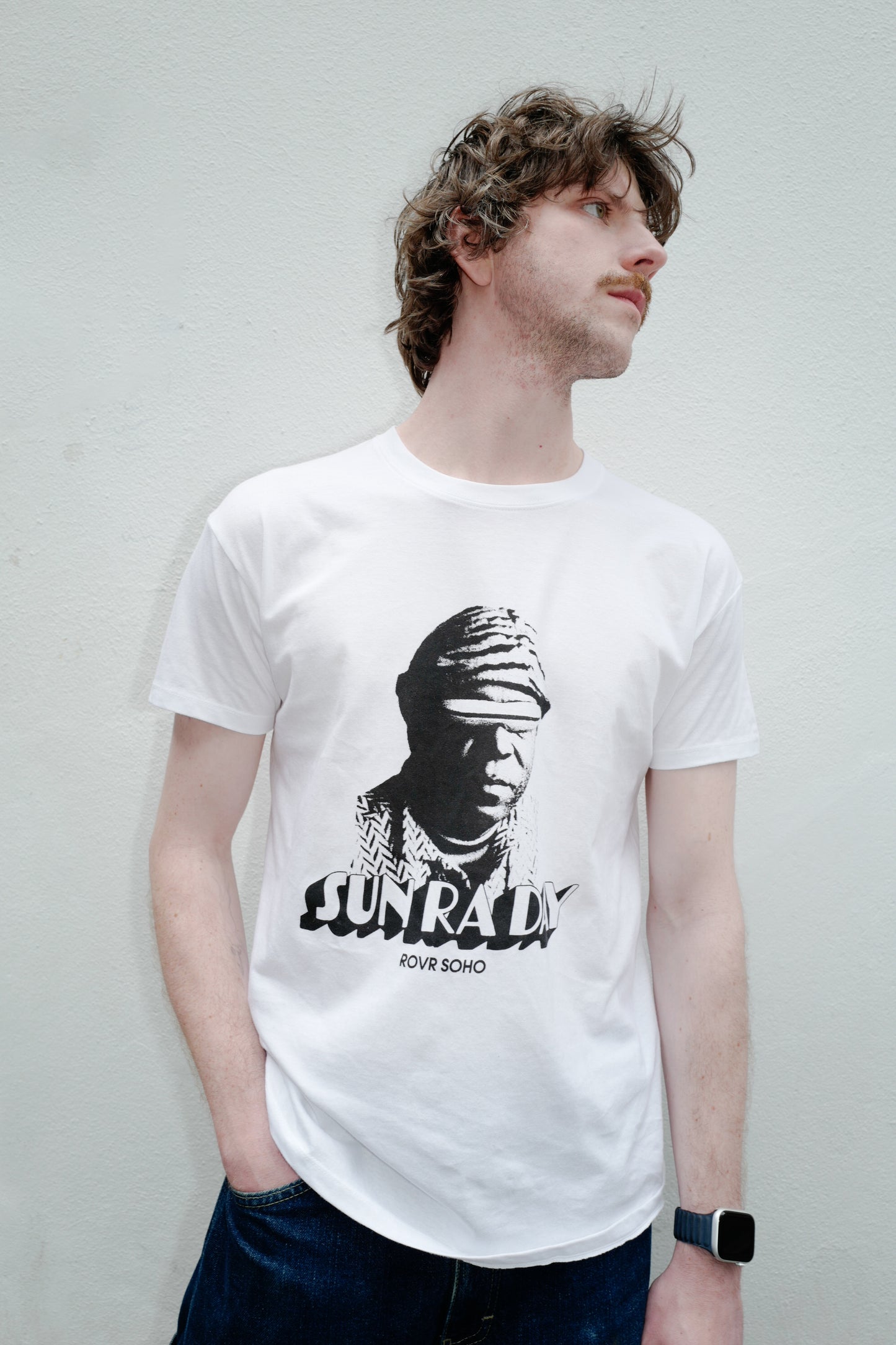 Sun Ra Limited Edition T-Shirt White