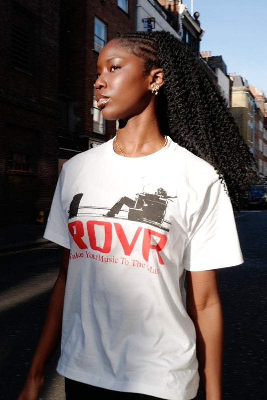 ROVR Red T-Shirt