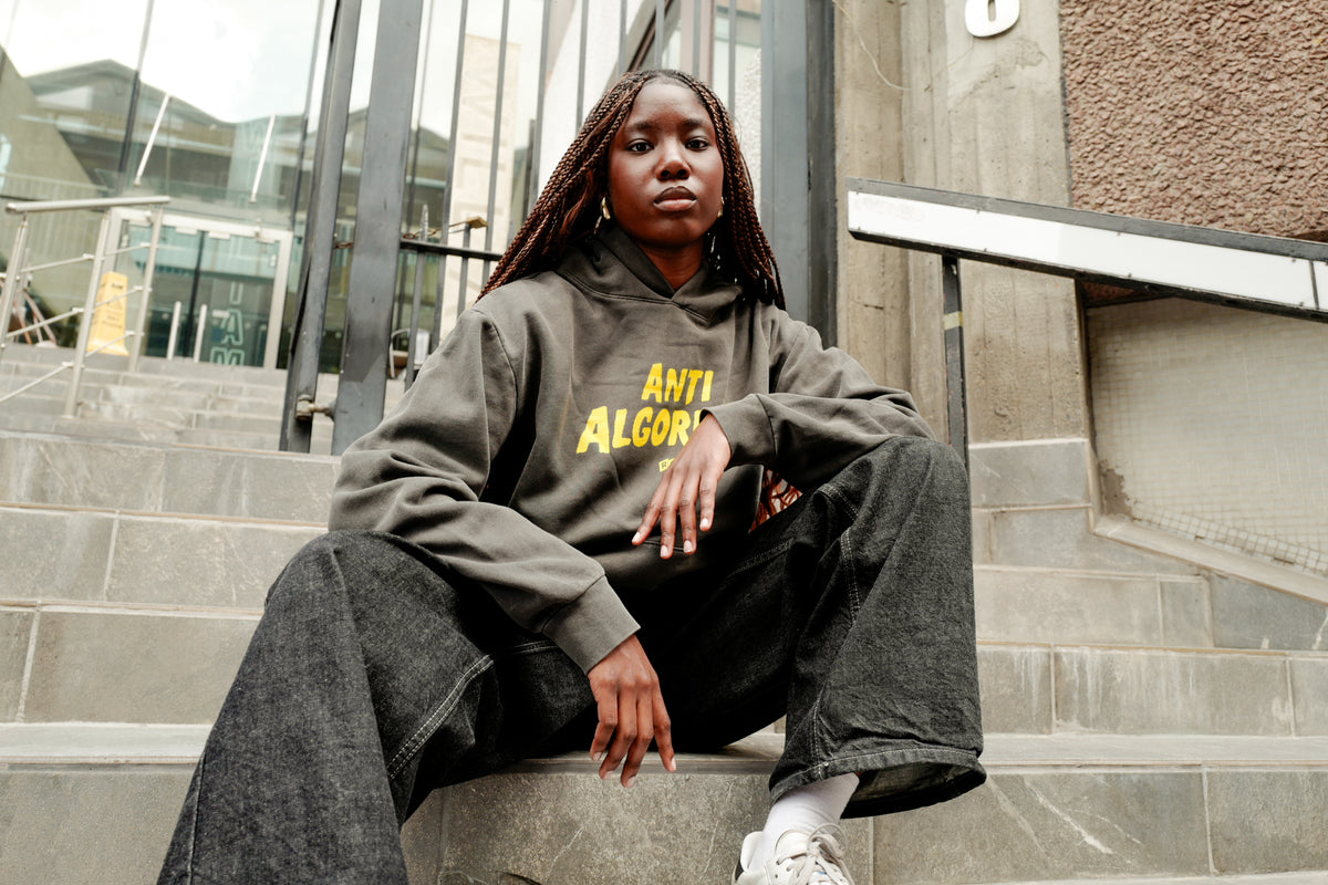 ROVR Anti Algorithm Hoodie (2026)