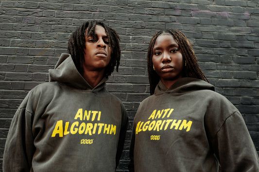 ROVR Anti Algorithm Hoodie (2026)