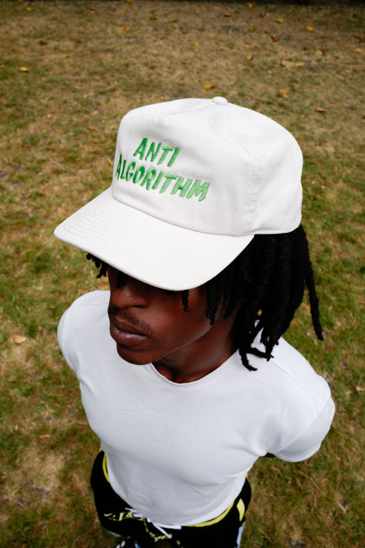 Rovr Anti-Algorithm Cap (Green / White)