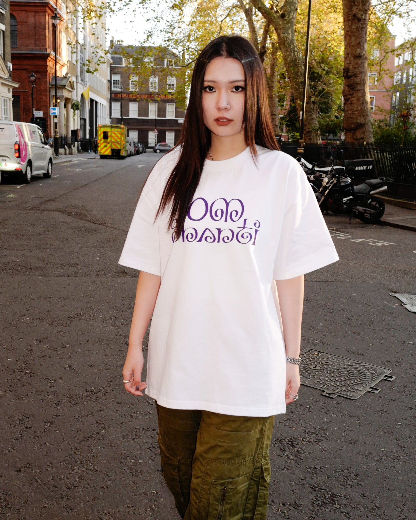 ROVR Enlightened Master Tee