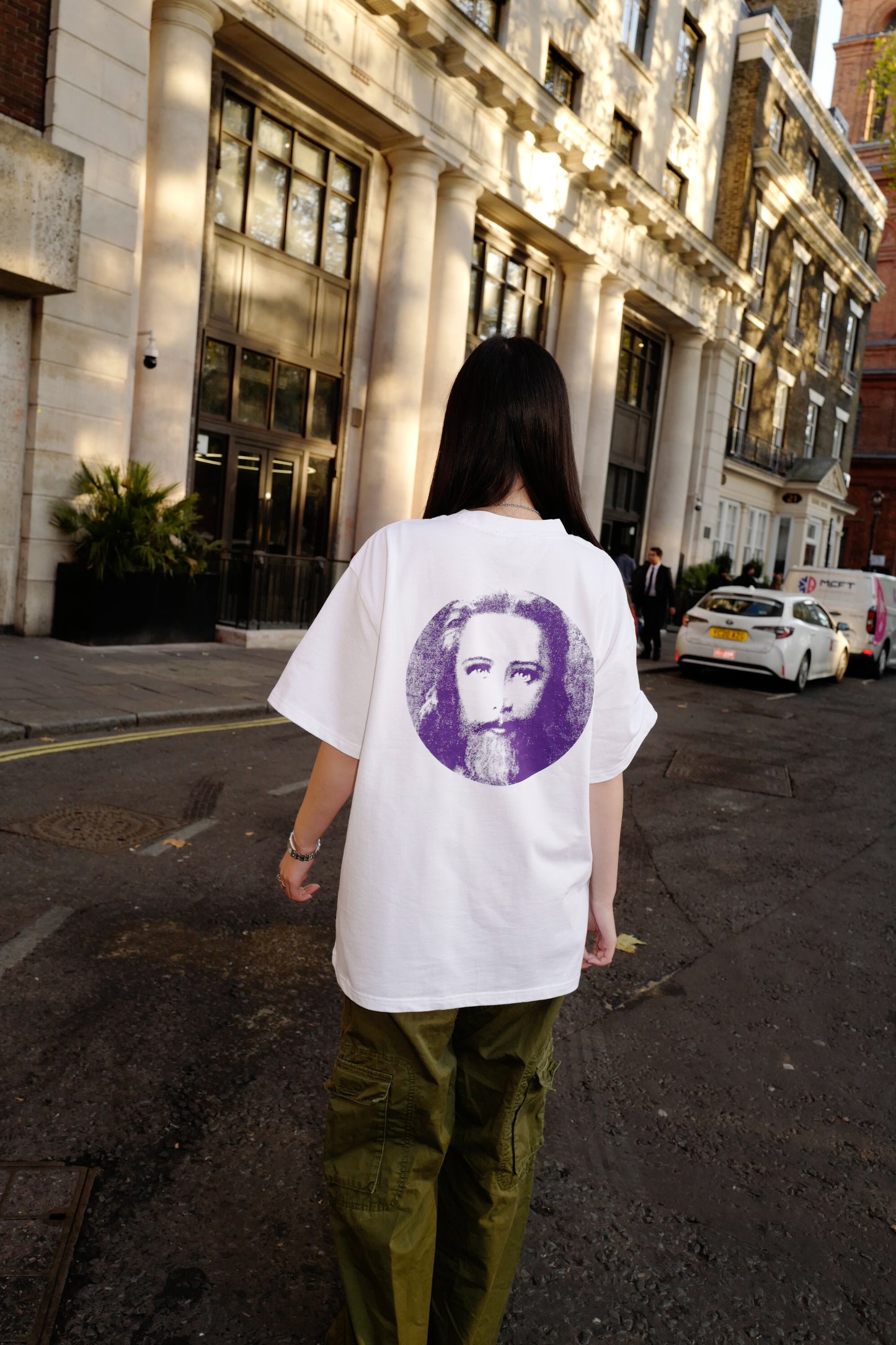 ROVR Enlightened Master Tee