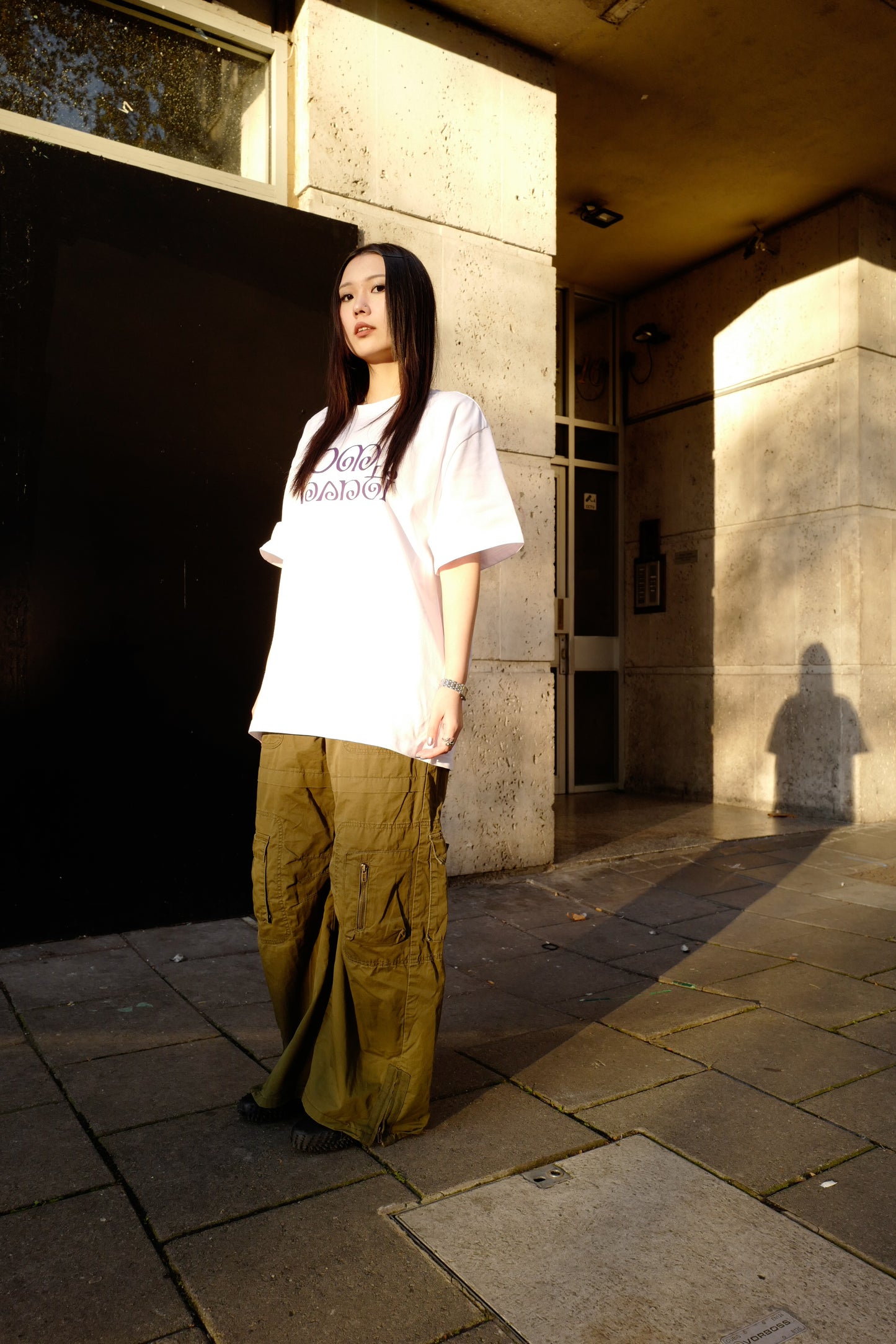 ROVR Enlightened Master Tee