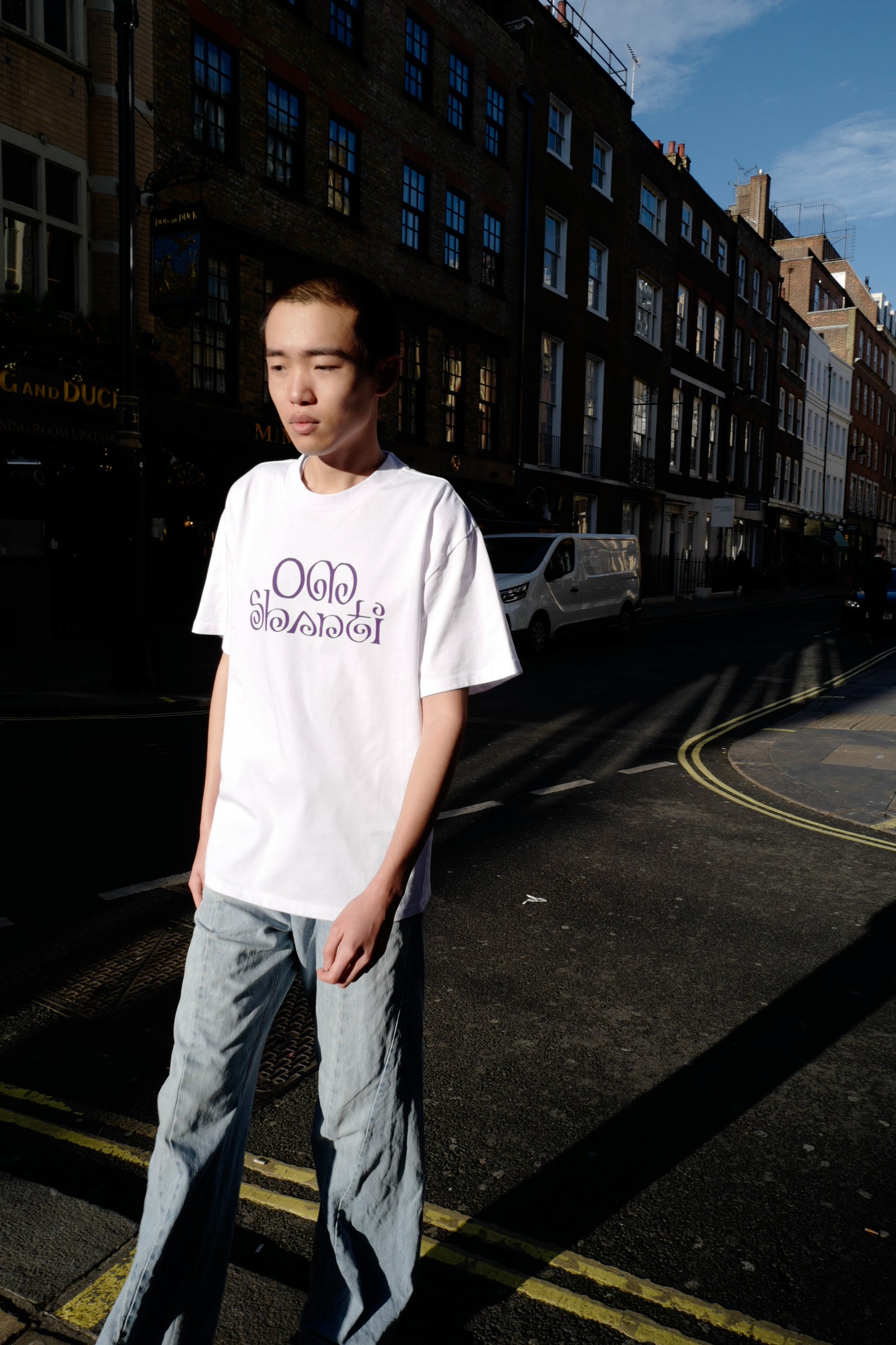 ROVR Enlightened Master Tee