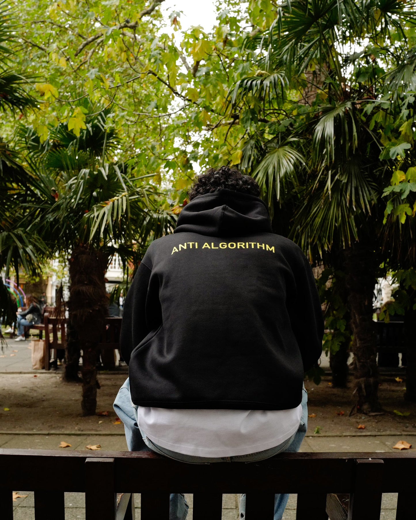 ROVR Anti-Algorithm Hoodie