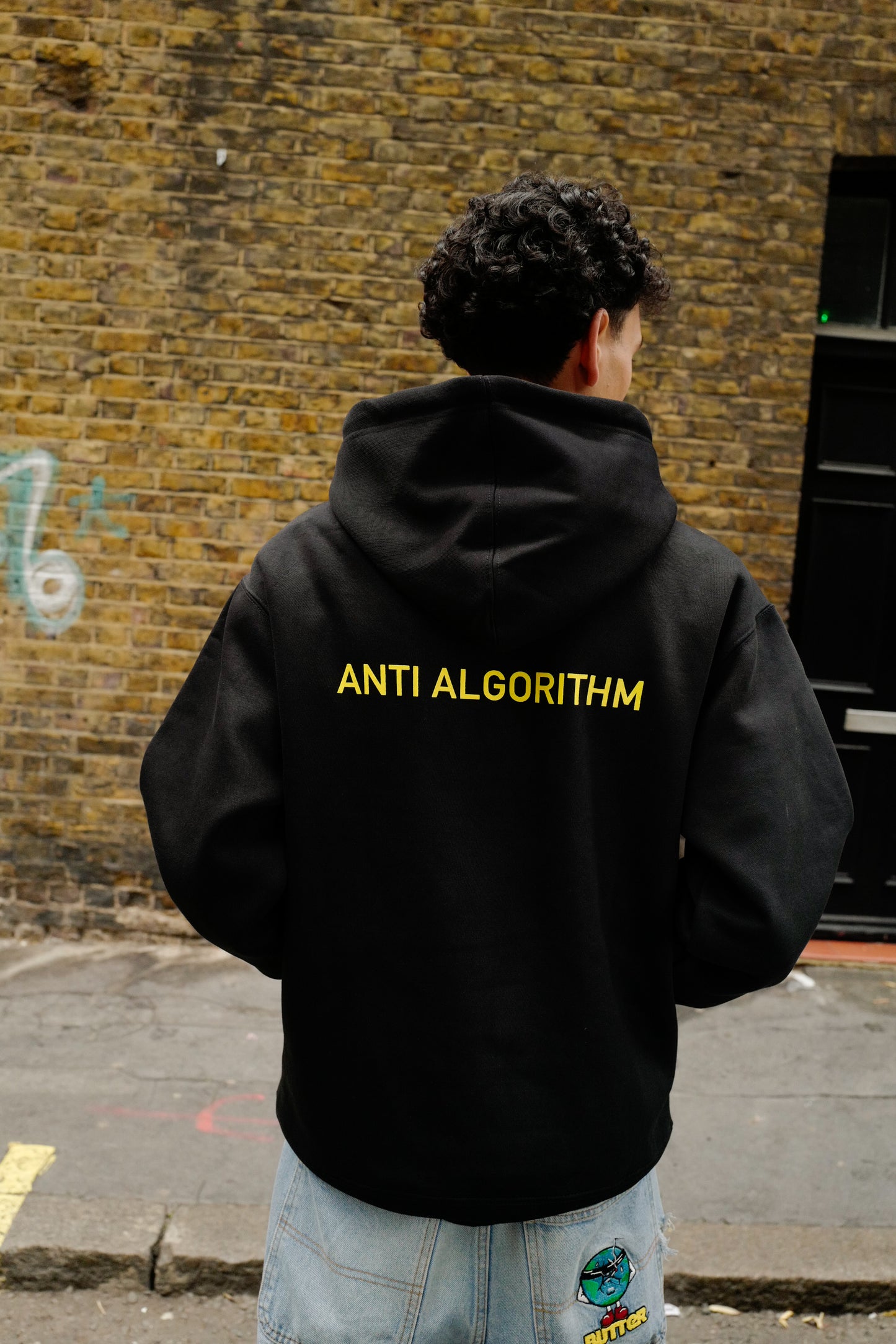 ROVR Anti-Algorithm Hoodie