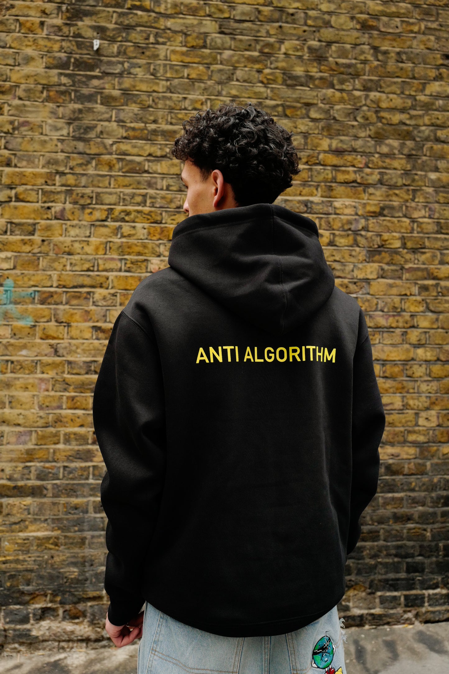 ROVR Anti-Algorithm Hoodie