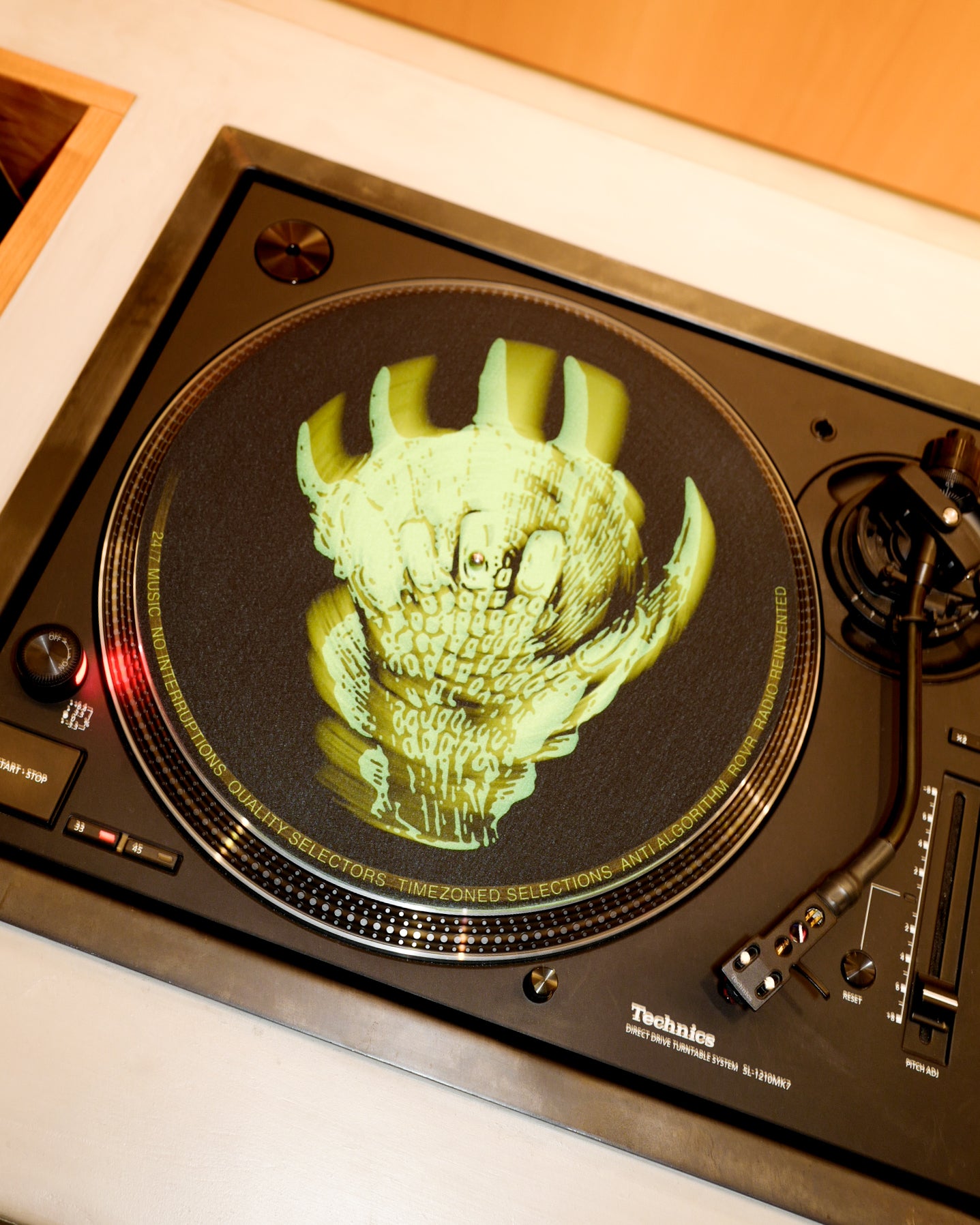 ROVR Creature Slipmats