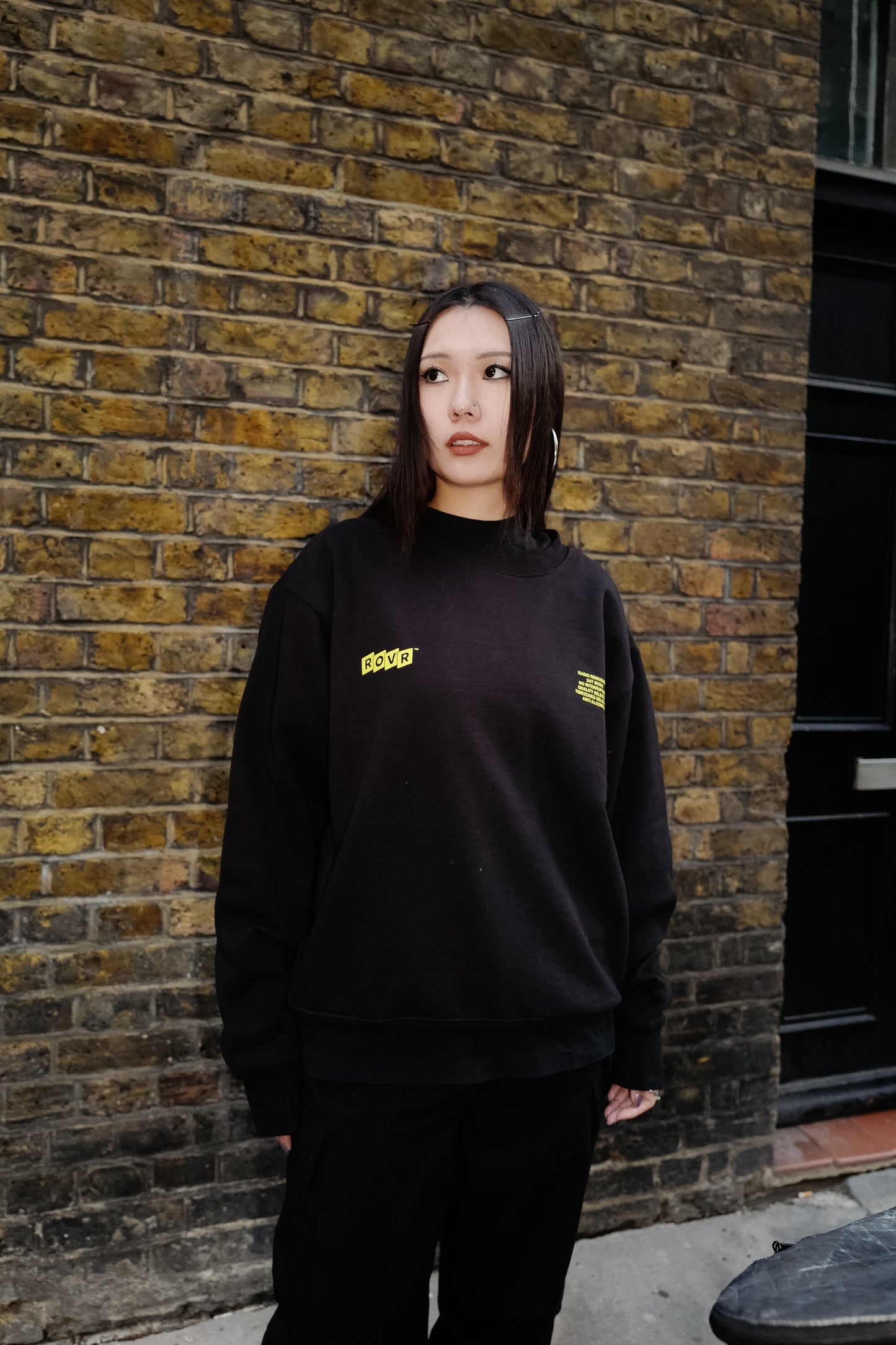 ROVR Anti Algorithm Sweatshirt
