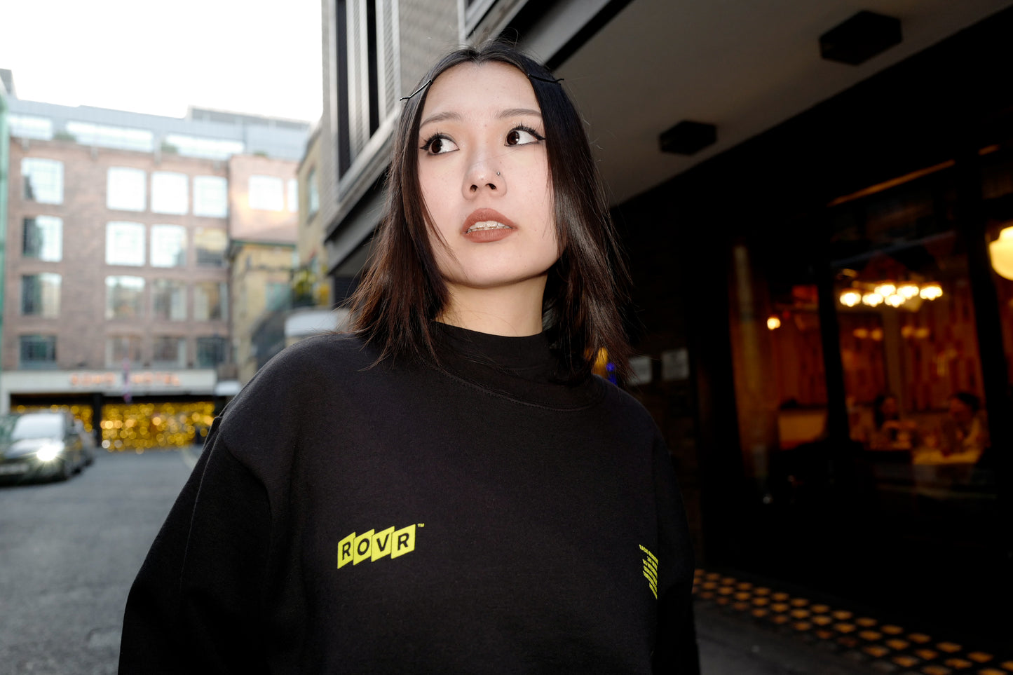 ROVR Anti Algorithm Sweatshirt