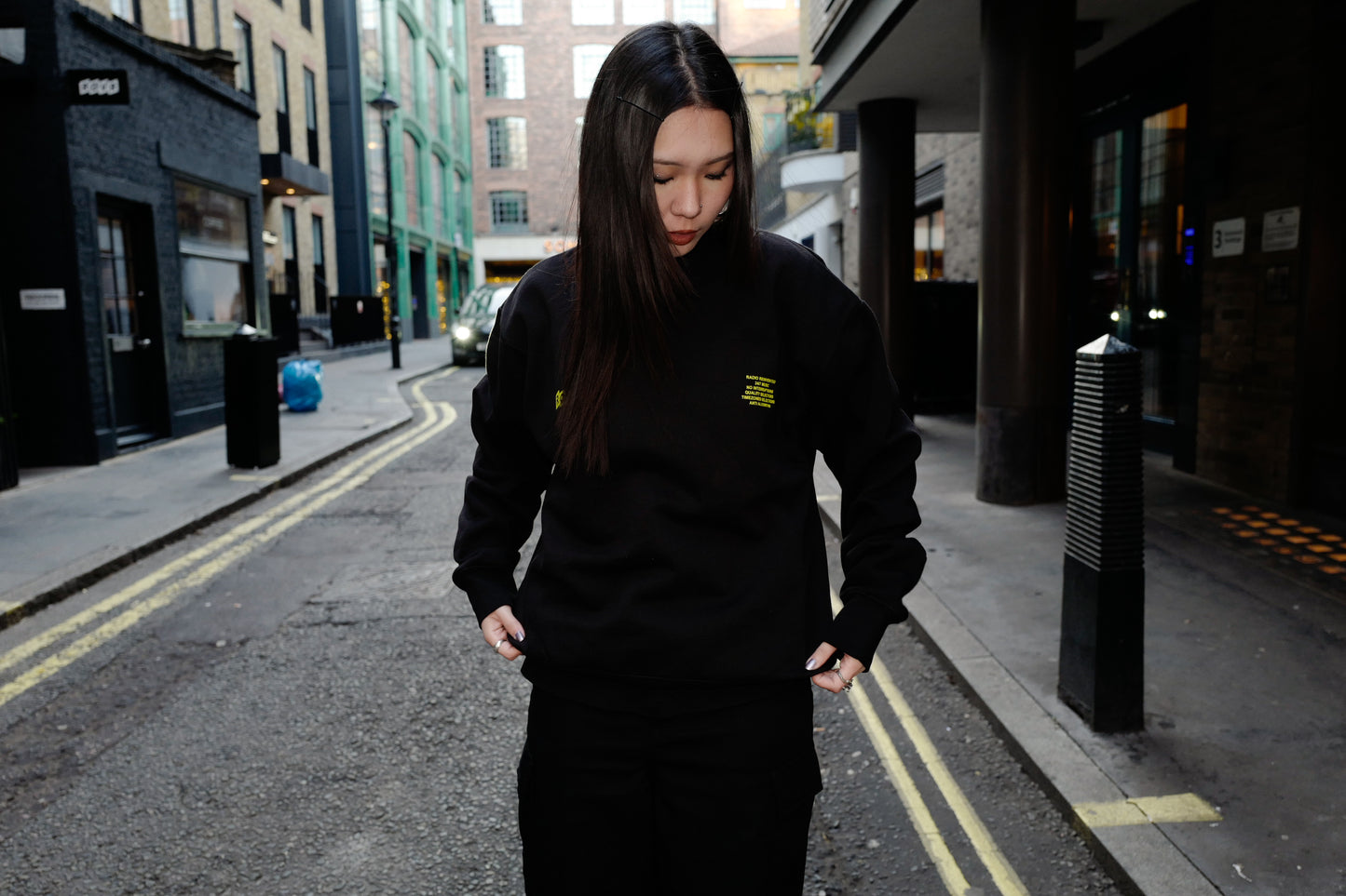 ROVR Anti Algorithm Sweatshirt
