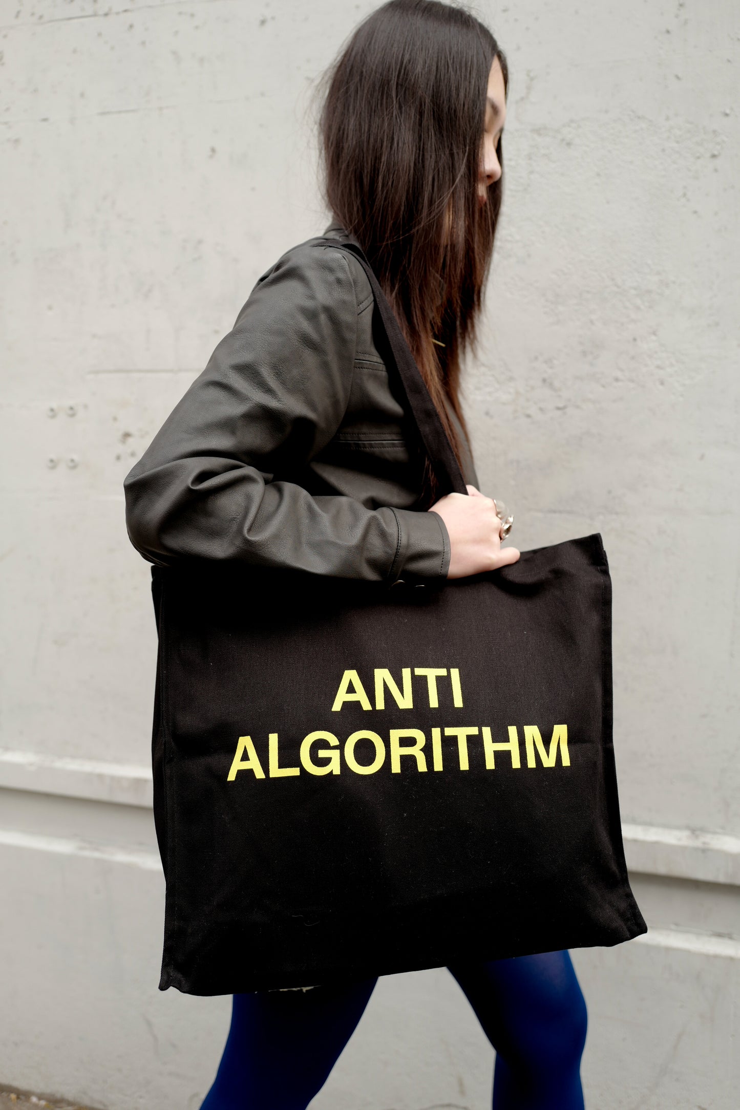 ROVR Anti Algorithm Tote Bag