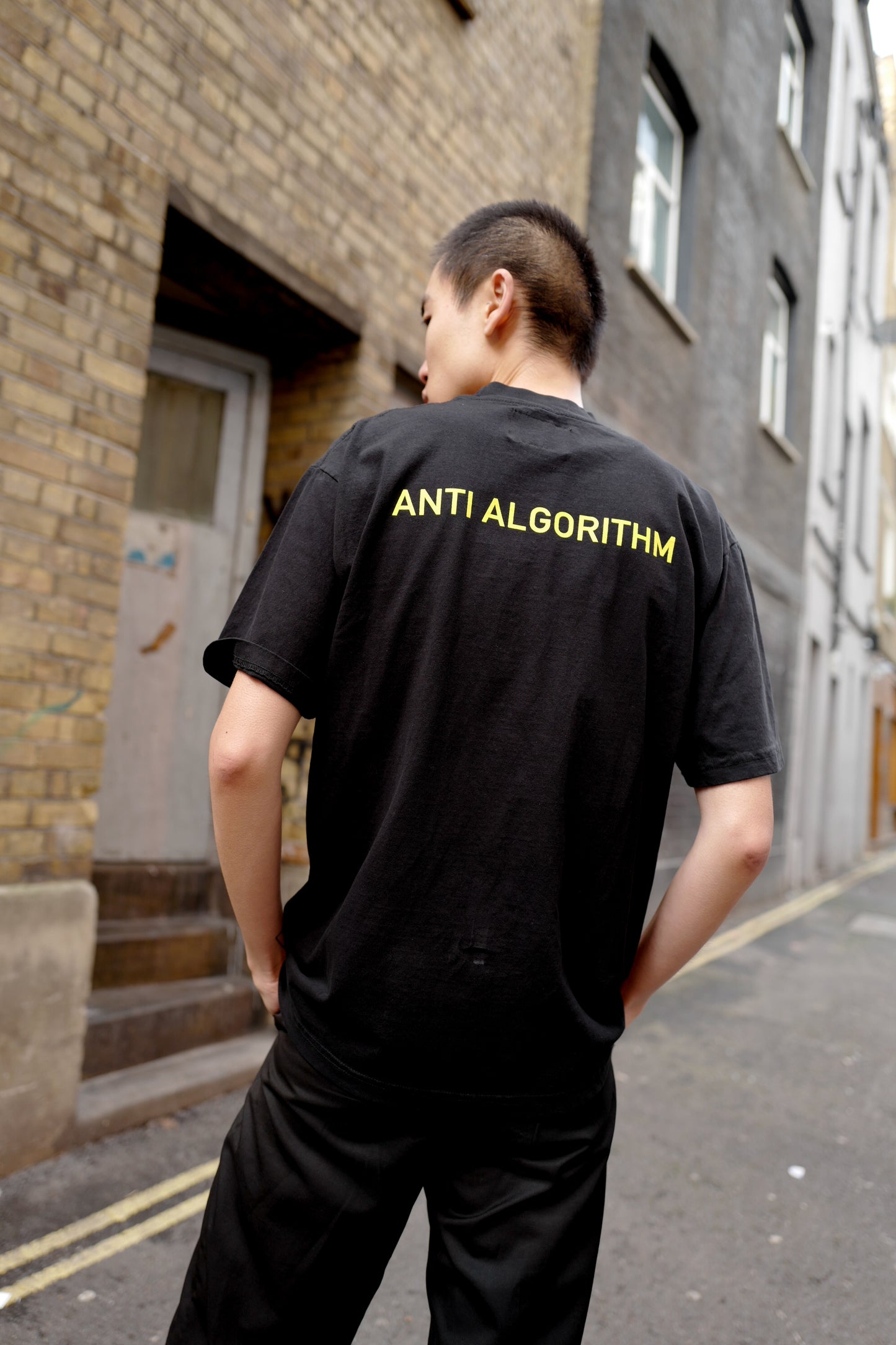 ROVR Anti Algorithm T-Shirt