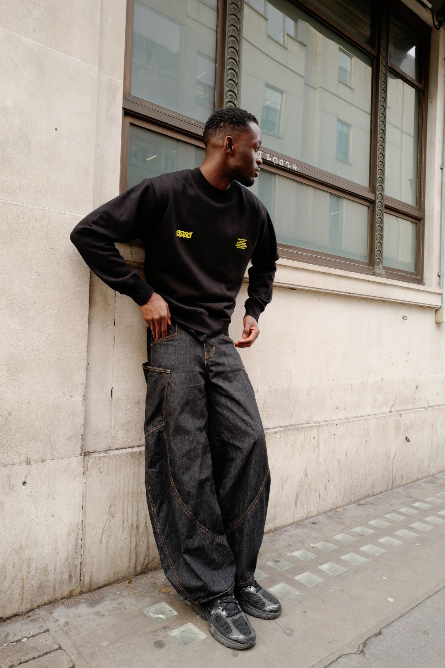 ROVR Anti Algorithm Sweatshirt