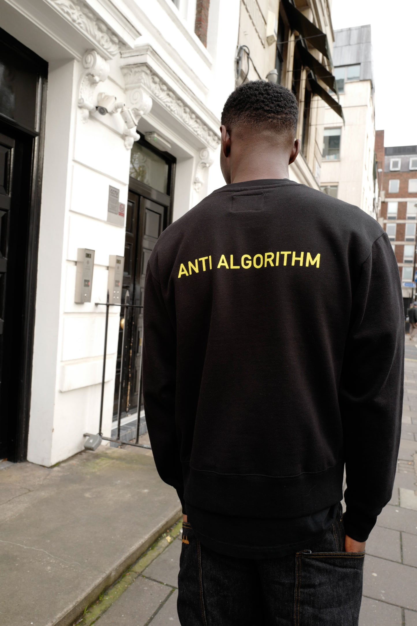 ROVR Anti Algorithm Sweatshirt