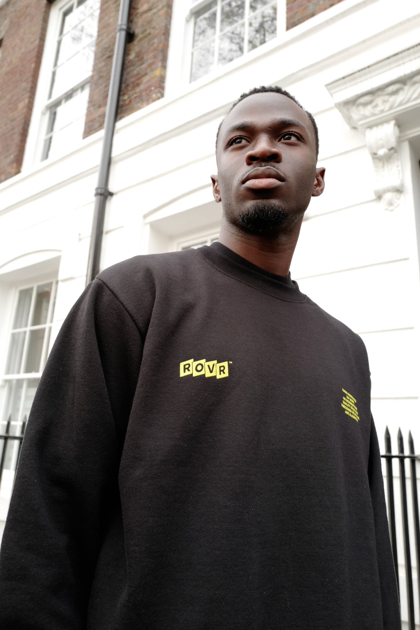 ROVR Anti Algorithm Sweatshirt