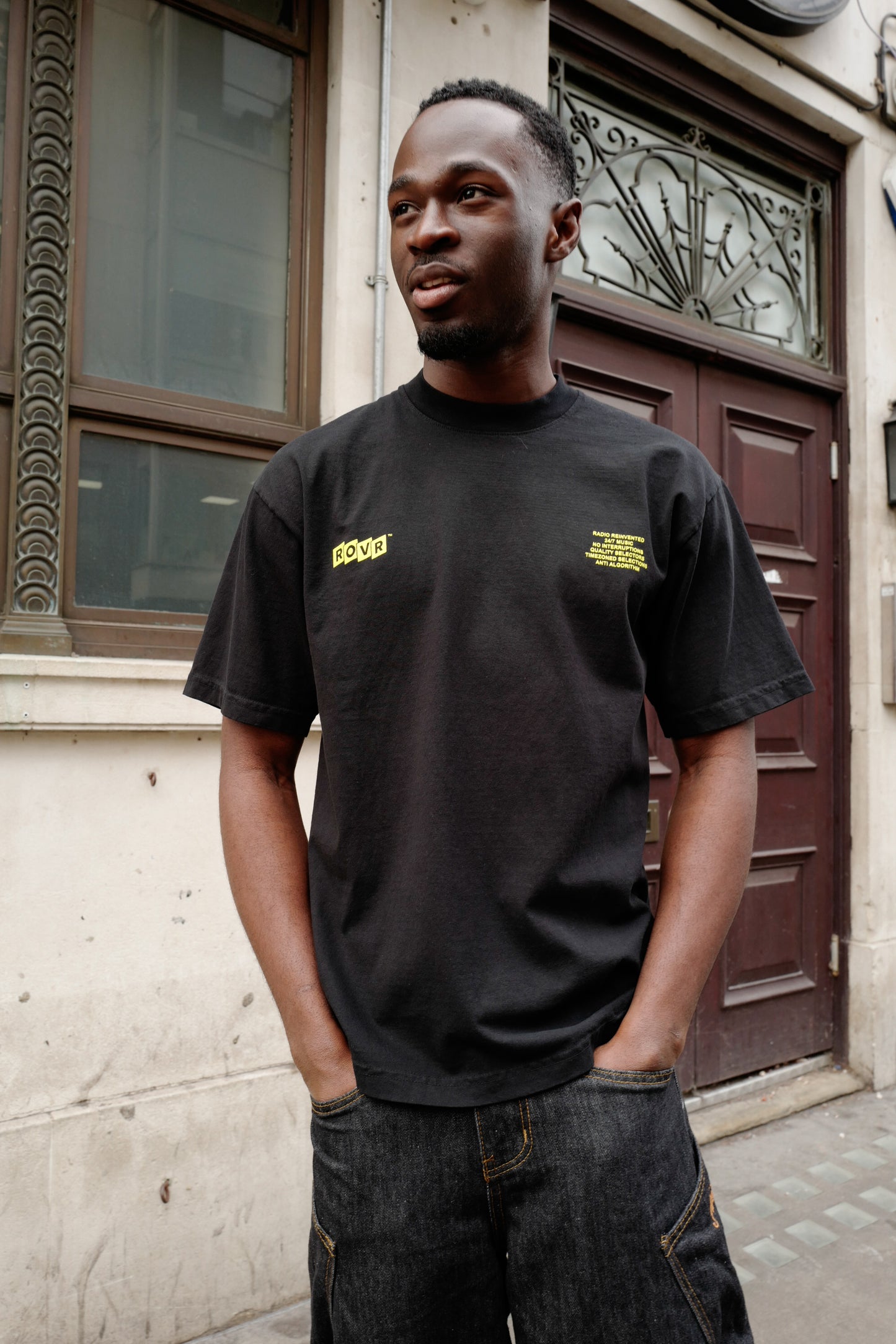 ROVR Anti Algorithm T-Shirt