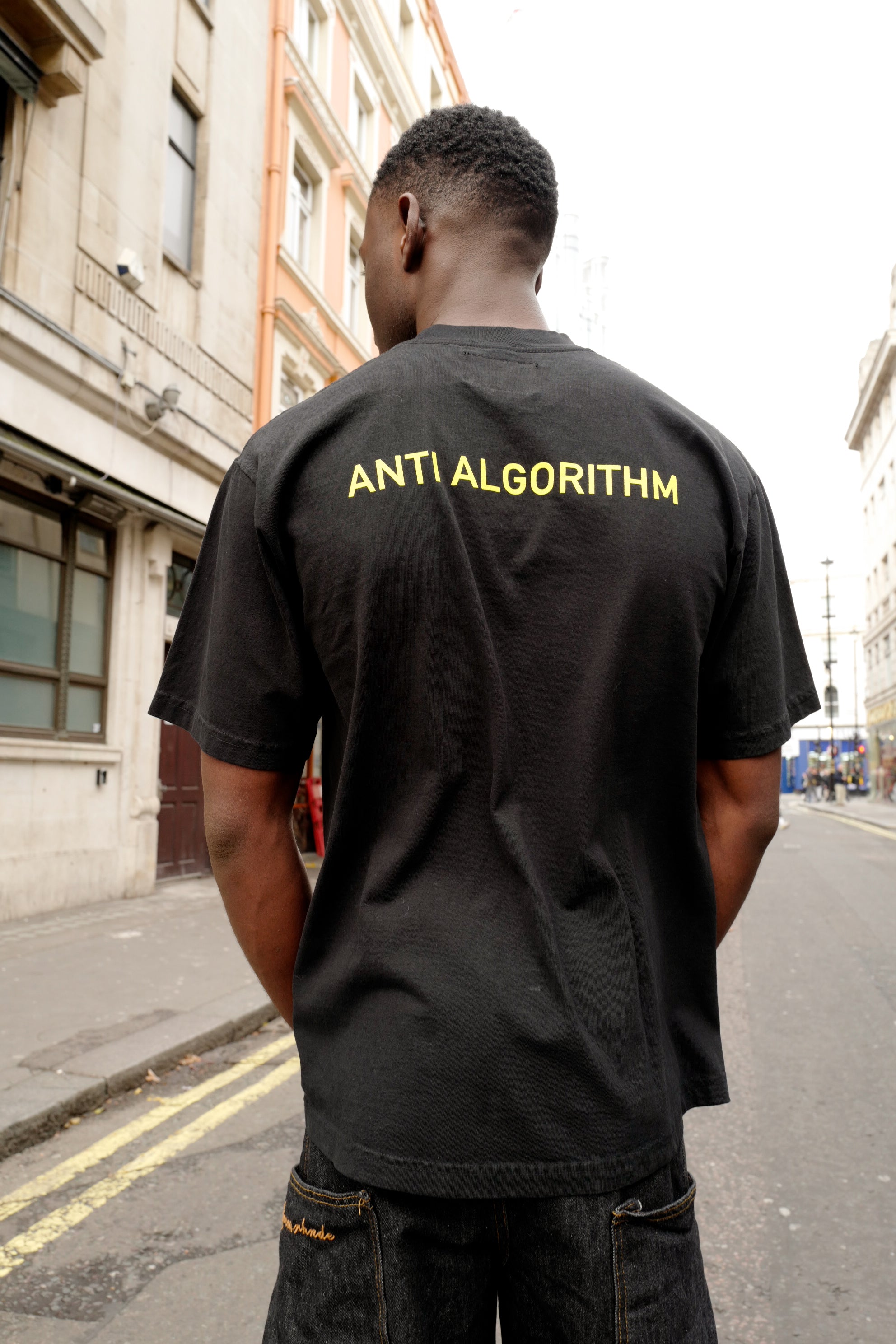 Anti Algorithm Dressing ROVR SHOP