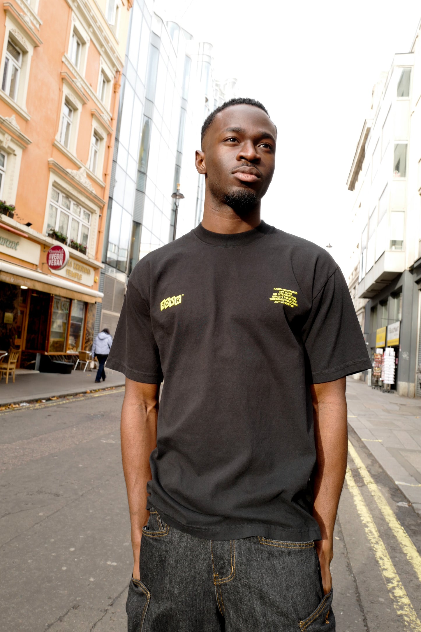 ROVR Anti Algorithm T-Shirt